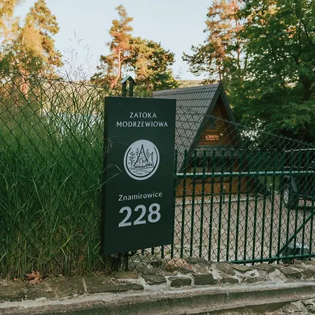 Zatoka Modrzewiowa *
