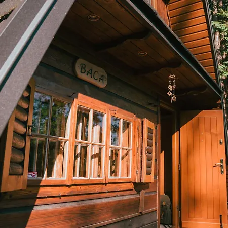 Chalet Zatoka Modrzewiowa
