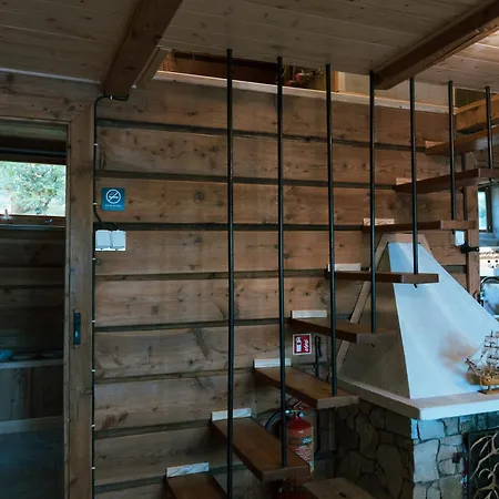 Chalet Zatoka Modrzewiowa *