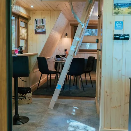 Chalet Zatoka Modrzewiowa