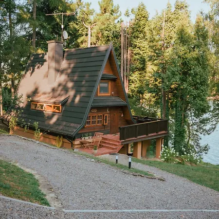 Chalet Zatoka Modrzewiowa