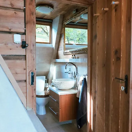 Chalet Zatoka Modrzewiowa *