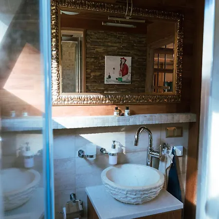 Chalet Zatoka Modrzewiowa Znamirowice