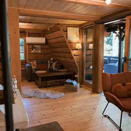 Chalet Zatoka Modrzewiowa Znamirowice