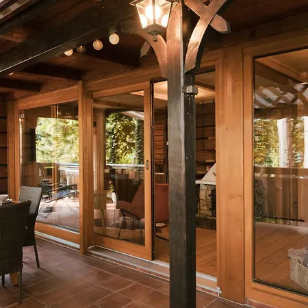 Chalet Zatoka Modrzewiowa