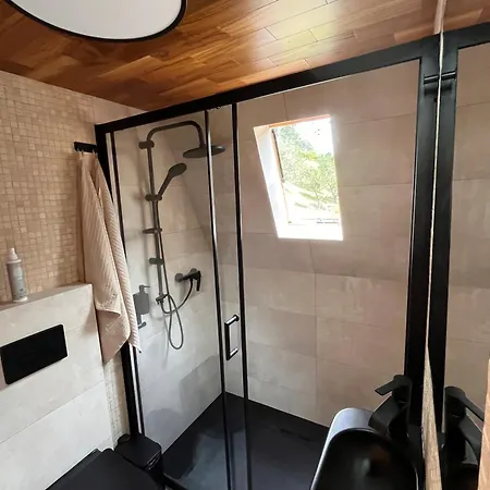 Chalet Zatoka Modrzewiowa