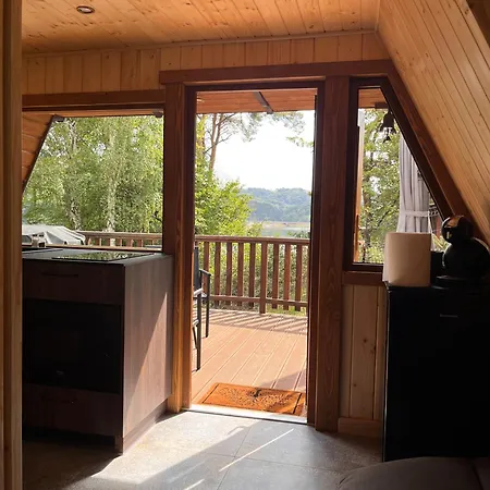 Chalet Zatoka Modrzewiowa Znamirowice
