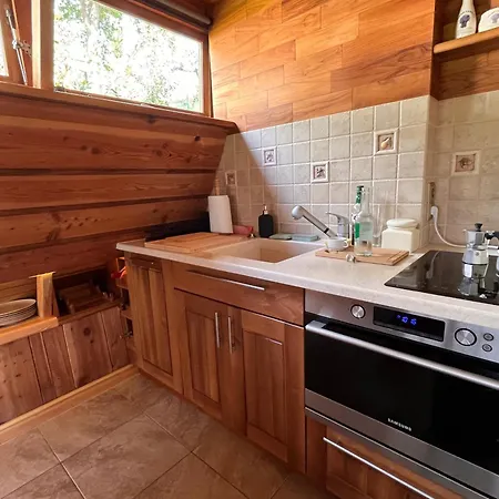 Chalet Zatoka Modrzewiowa *