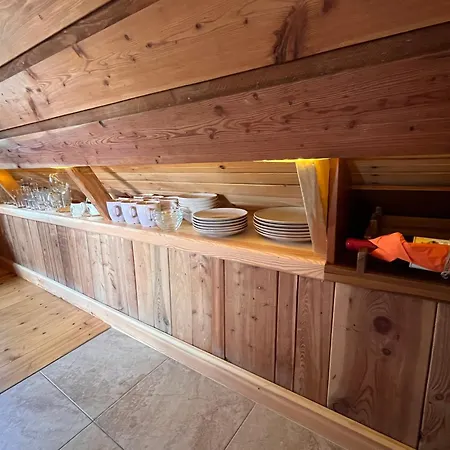 Chalet Zatoka Modrzewiowa Znamirowice